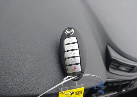 2019 Nissan Rogue Sv z USA, uszkodzony, nr VIN 5N1AT2MTXKC701539